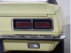 Thumbnail Photo 46 for 1968 Chevrolet Camaro
